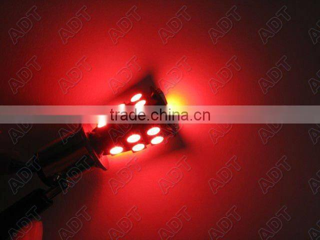 Car Red Rear Tail Stop Parking Lights