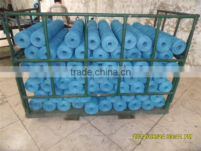 lowest price Glanvized Poultry wire netting