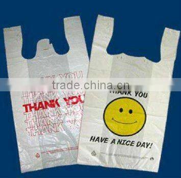 polyethylene shopping custom pe turkey plastic bags