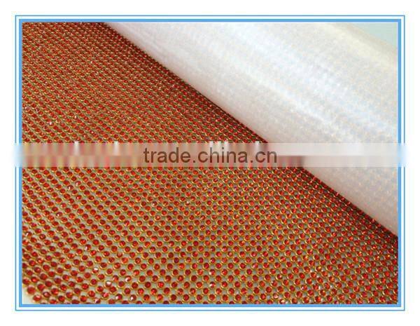 2014 popular rhinestone sheets accessories for shoes and bag