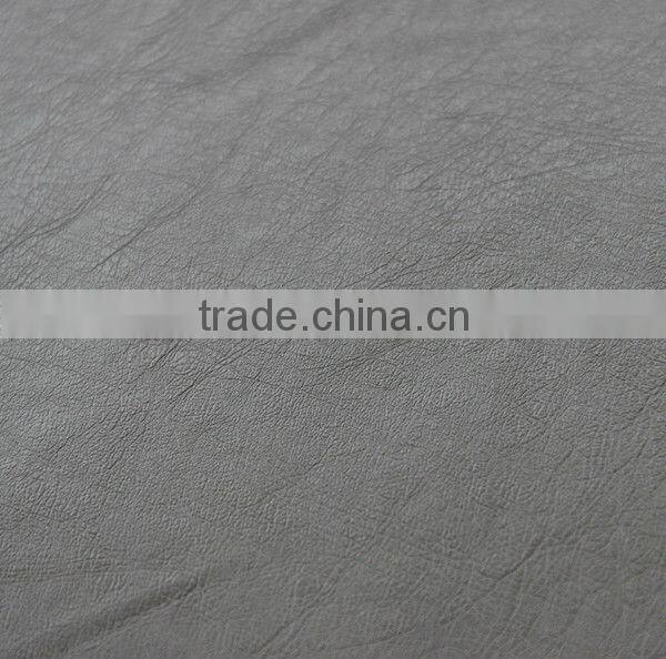 america 101 grain synthetic leather for making jacket and handbags