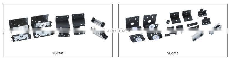 Door Window Sofa Single Nylon Sliding Roller Pulley Wheel