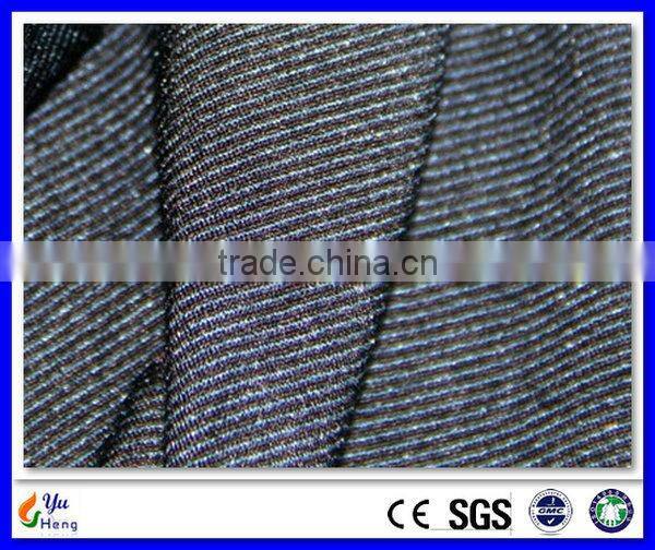 (wholesale)knitted antibacterial copper conductive fabric