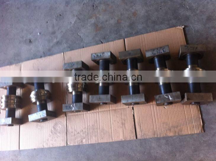 High quality drawer slide manufactory, 45mm ball bearing drawer slide, roller forming machine of ball bearing slide