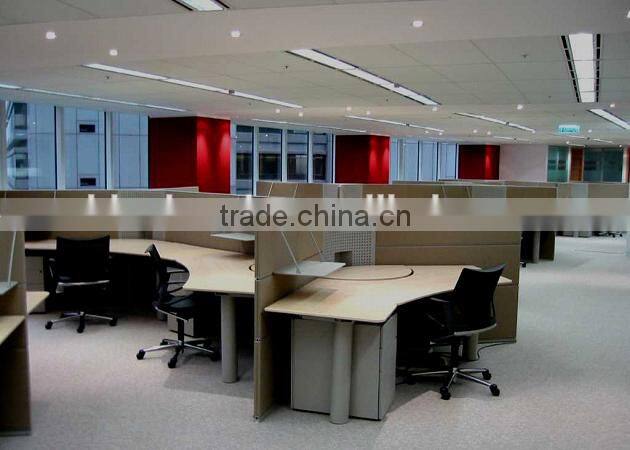 One-stop Office Furniture Solutions High End Wooden Office Desks