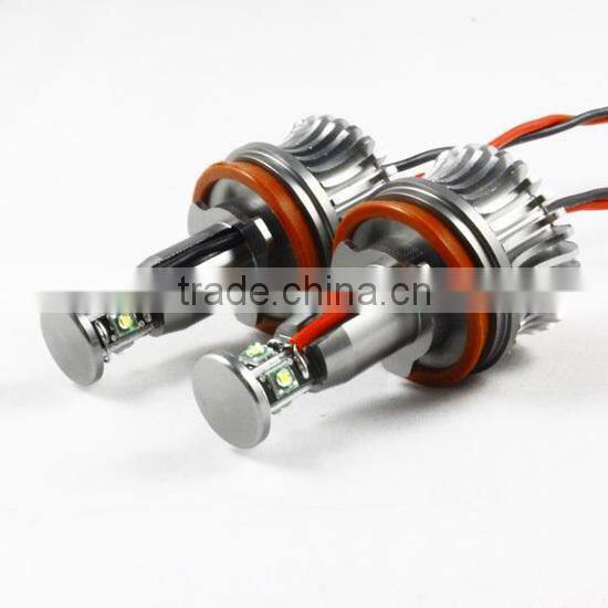 hot sales led angel eyes marker bulb h8 20w for BMW E92 E70 F01 F02 Z4