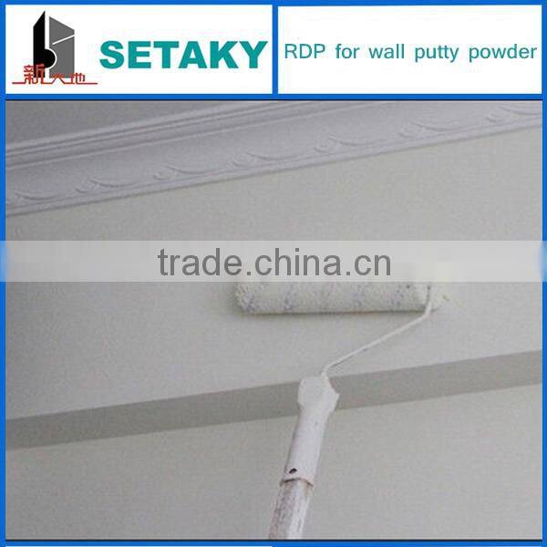wall putty for exterior and interior