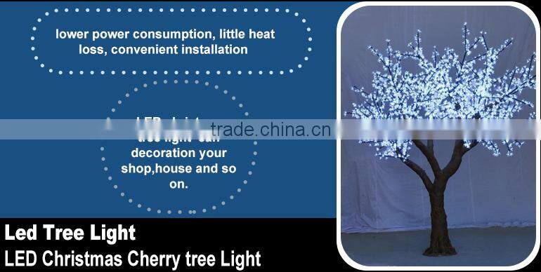 Excellent Cherry blossom outdoor led tree lights
