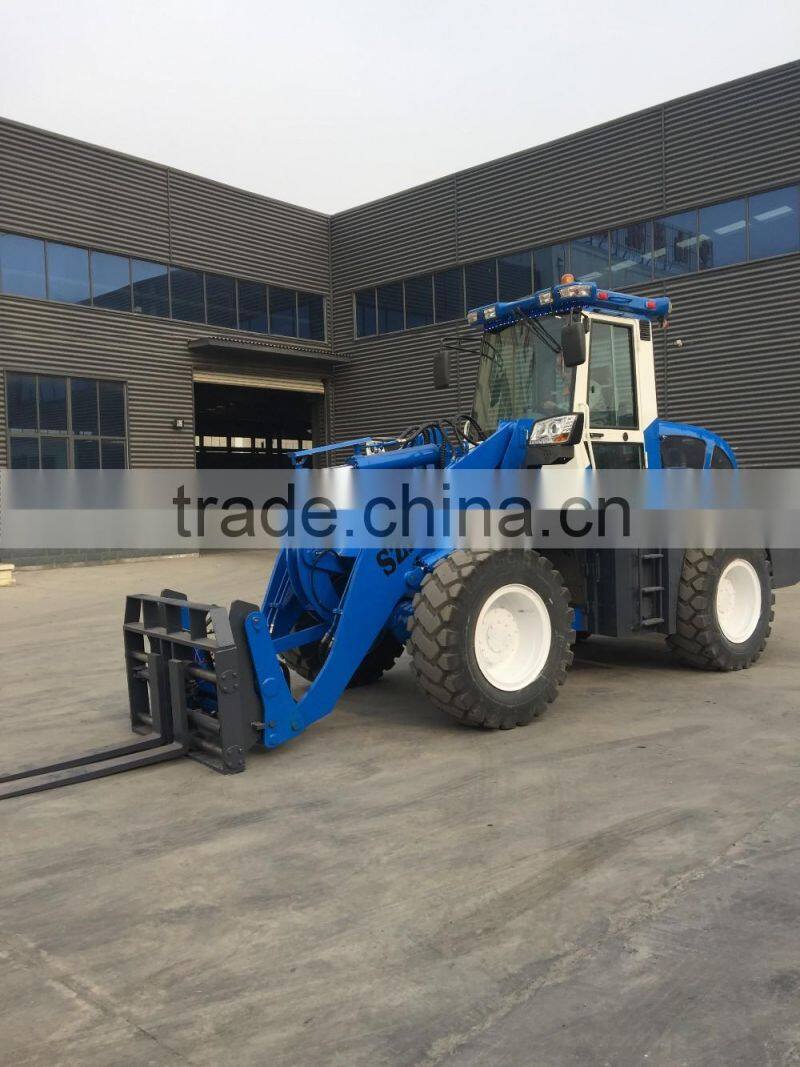 hot sale 2.8 tonswheel loader