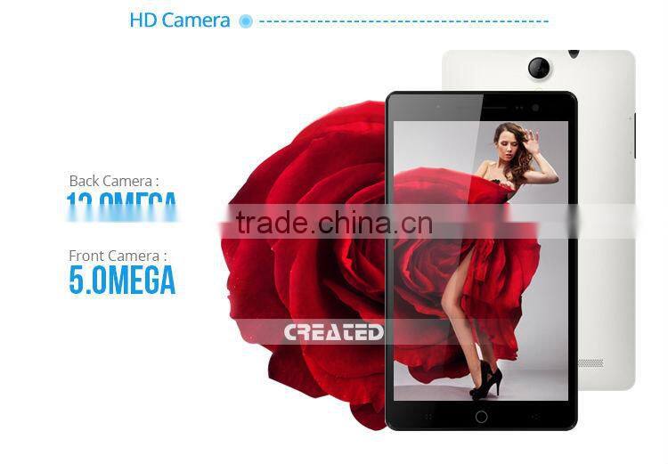 7 inch city call android phone tablet pc MT6592 Octa core with 3g phone call