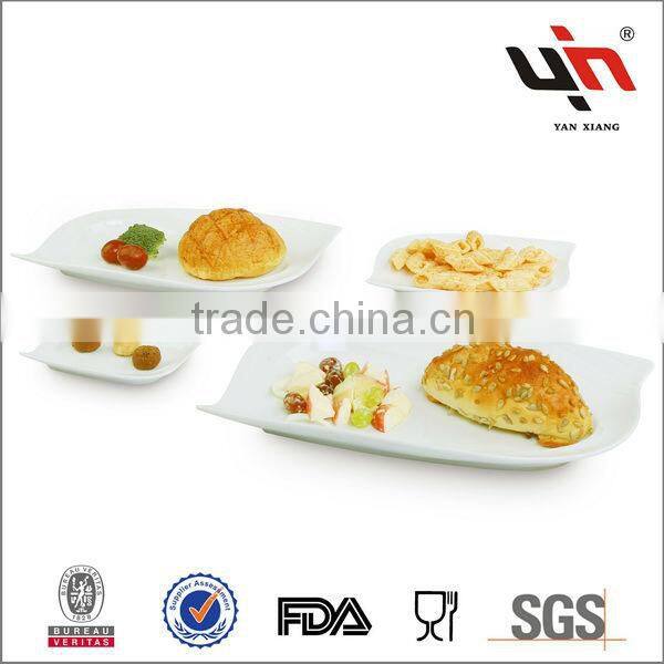 2014 Ceramic Hotel Plate