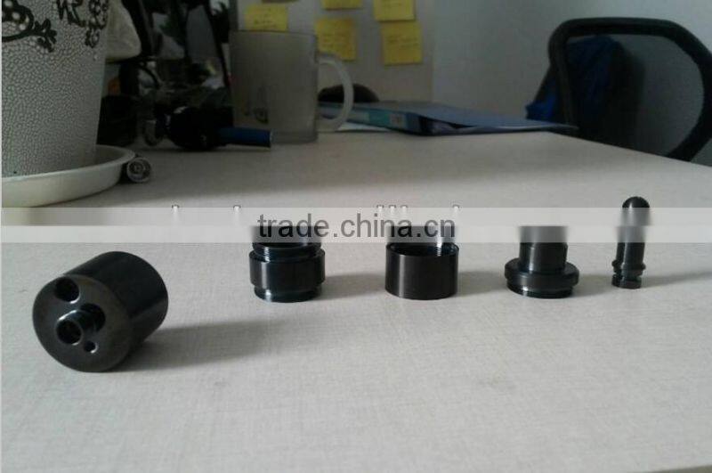 2014 Newest design mechanical atomizer brushed kayfun nano kit