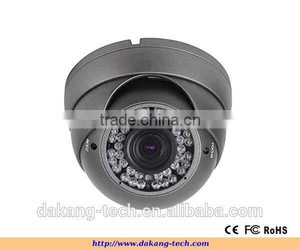 Professional varifocal lens cvi camera with high quality