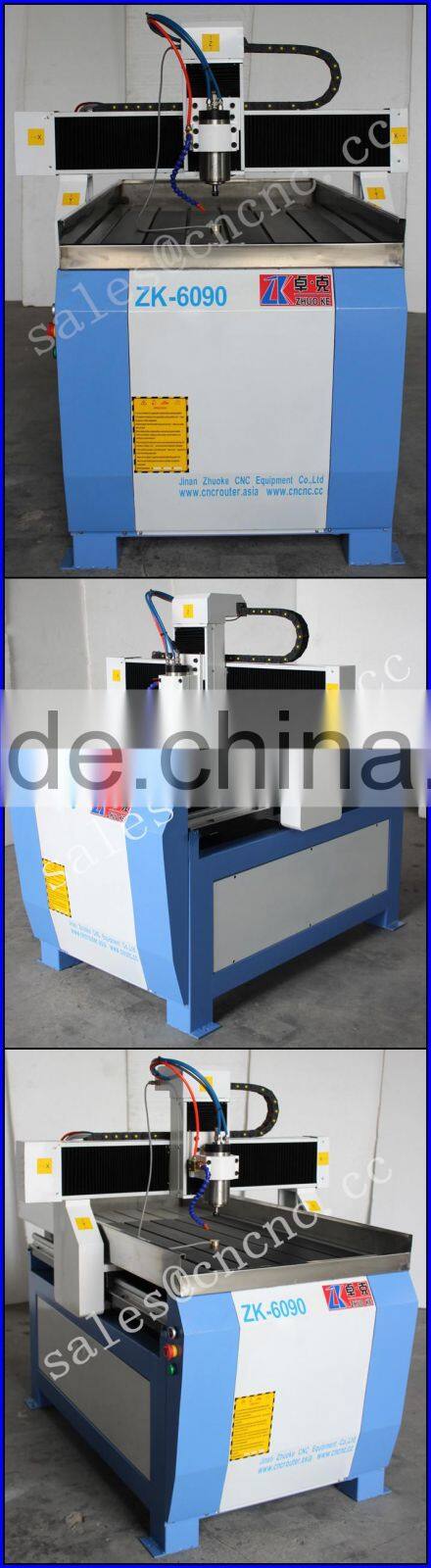 factory direct sale cnc metal engraving machine china cnc router 6090