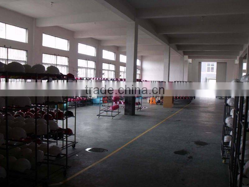 dot racing half face helmet