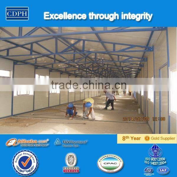 China supplier best price prefabricated labor accommodation,Made in China metal buildings for home, China alibaba sandwich house
