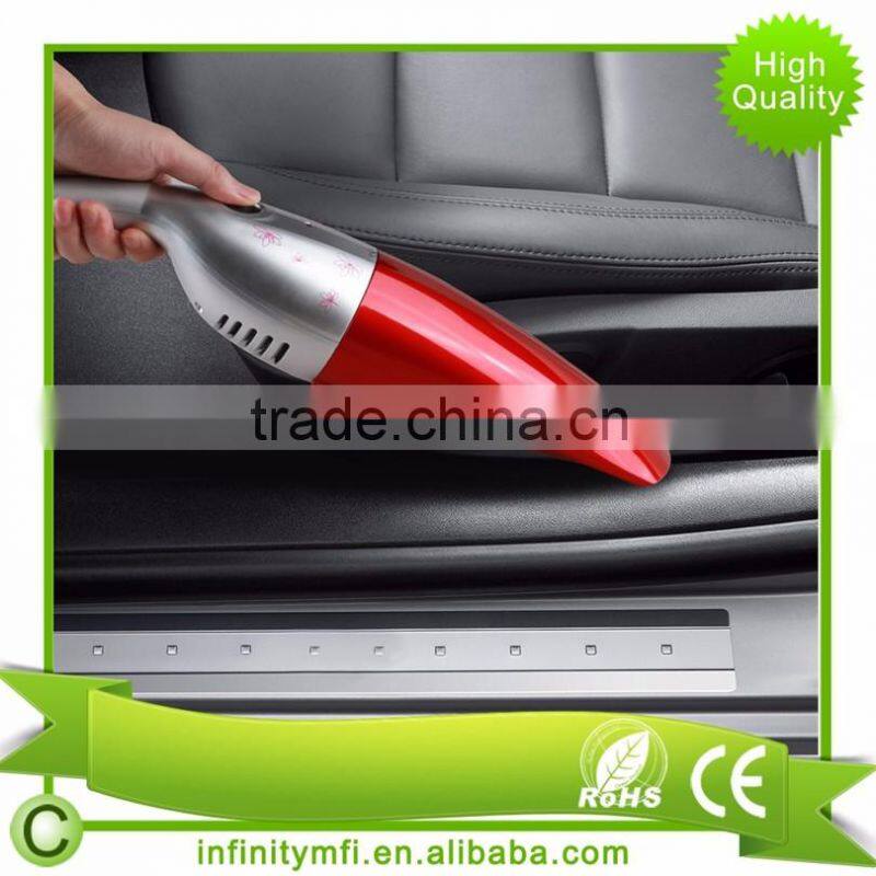 2016 Amazon Best Seller Fashionable Household Car Vacuum Cleaner