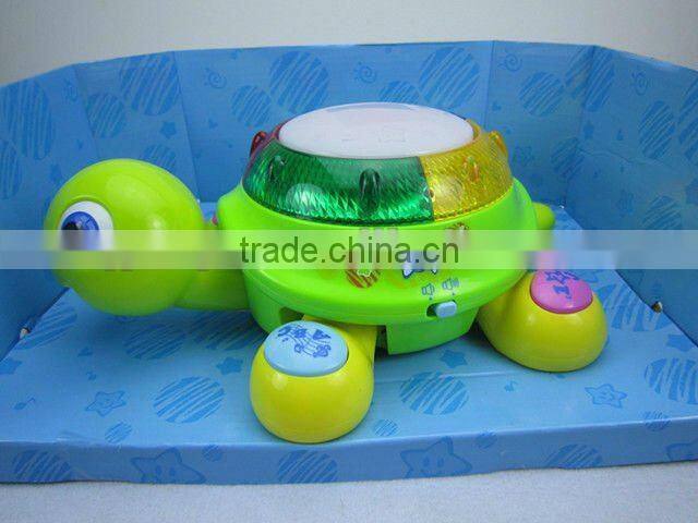 Intelligent Turtle Children Language Educational Toys