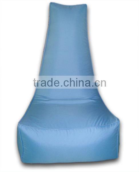 High back bean bag sofa chair (NW779)