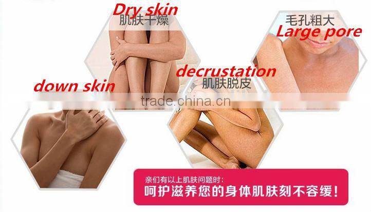 AFY Effective Moisturizing Nourishing Lightening Snow Black Baby Skin Hand Body Whitening Lotion