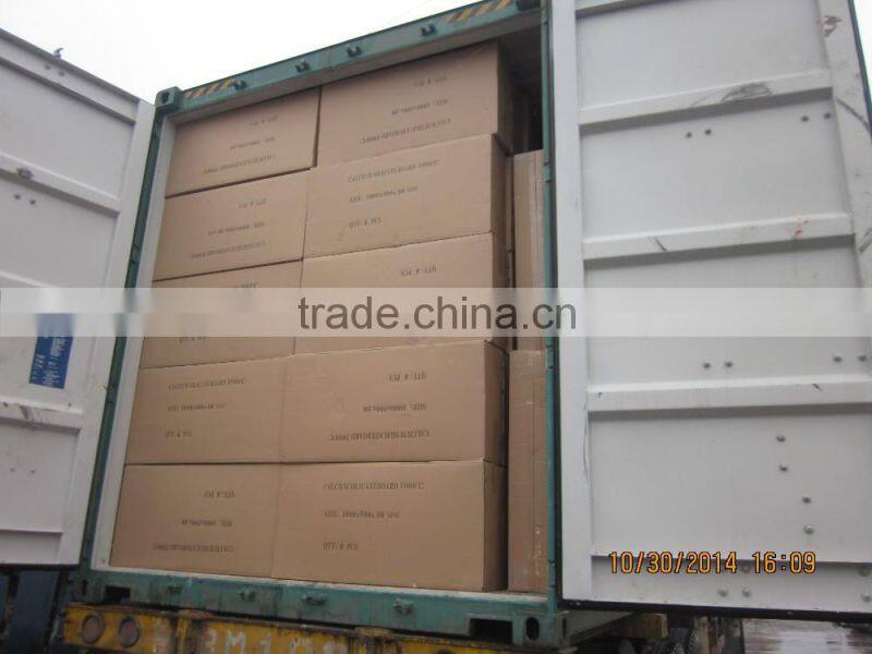 calcium silicate board insulation refractory material