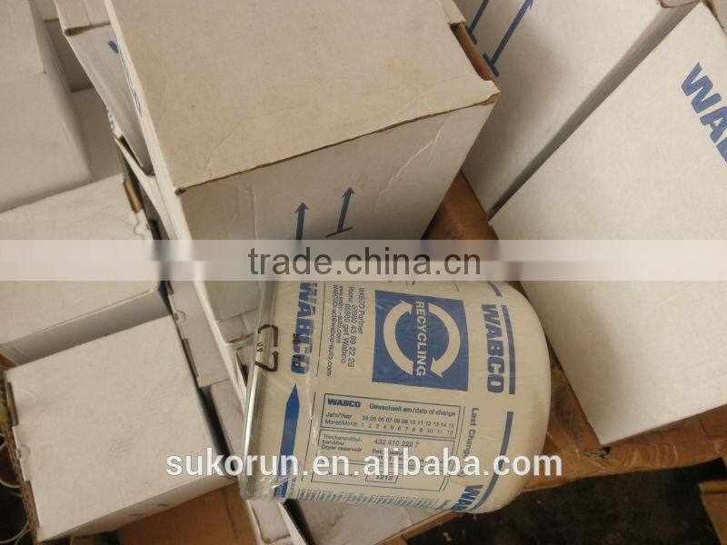 air dryer filter 4324100202