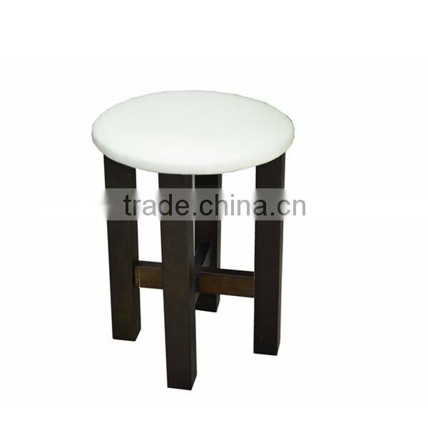 2016 Hot Sales Good Quality Wooden Wholesale Child Wood Stool Bar Stool