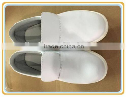 Double Rubber Outsole Steel Toe Anti Slip Safety Shoes