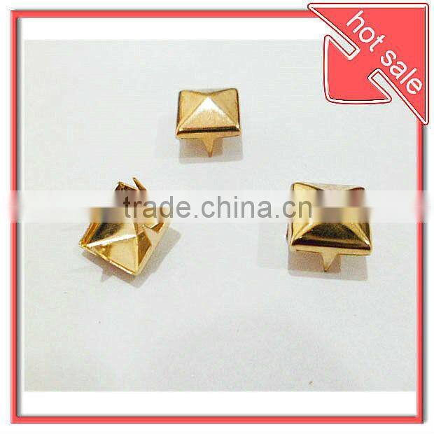 10mm handbag pyramid rivet