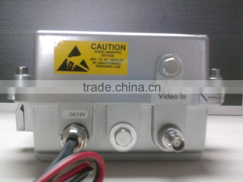 Long Range Wireless FM video Transmitter