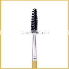eyelash brush;professional eyelash brush;cosmetic mascara brush;