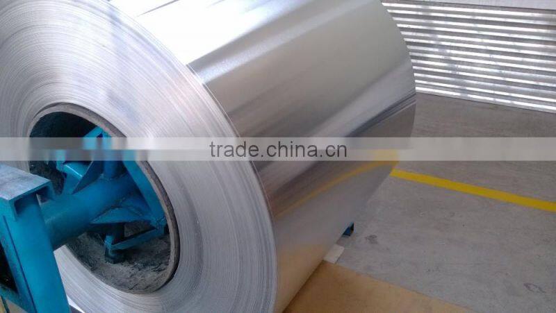 popular grade 1100 h24 grade aluminum plate coil for antirust ing
