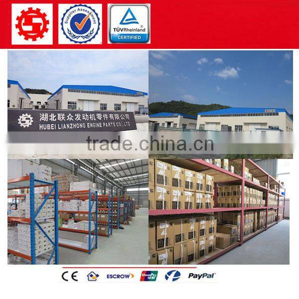 engine part Fan Pulley 3914462 3908447