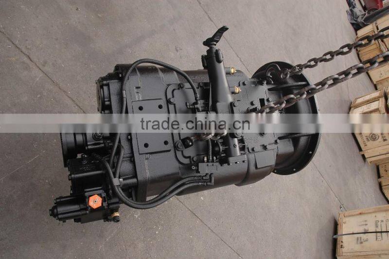 Fast Tramsmission assembly 12JS160TA