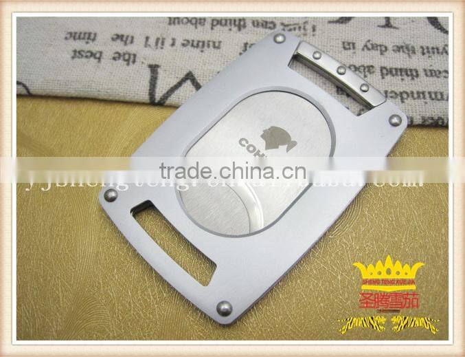 Cigar cutter, cigar scissors