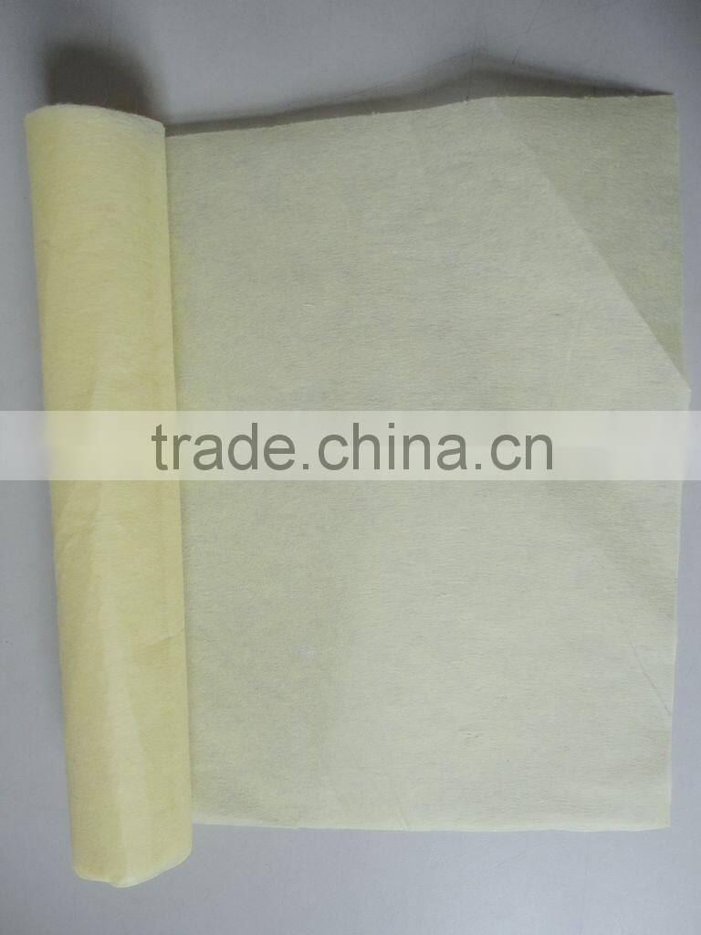 nonwoven for veneer ( nonwoven , polyester non-woven )