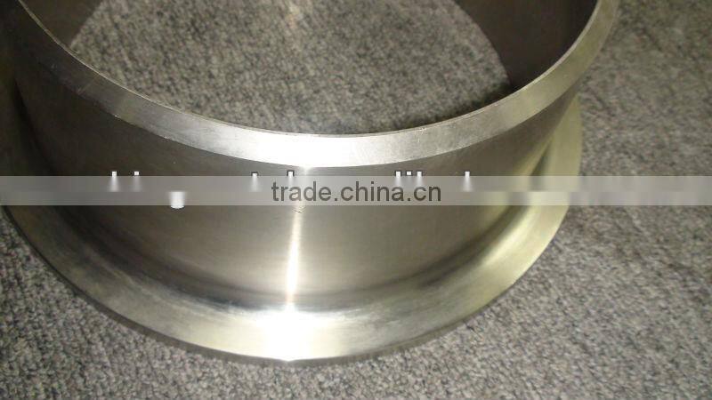 ASTM A403 304 304L 316 MSS SP SHORT PATTERN LAP JOINT STUB END