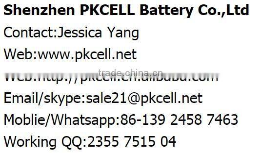 best selling 4 slot Ni-MH/Cd standard battery charger with pkcell brand
