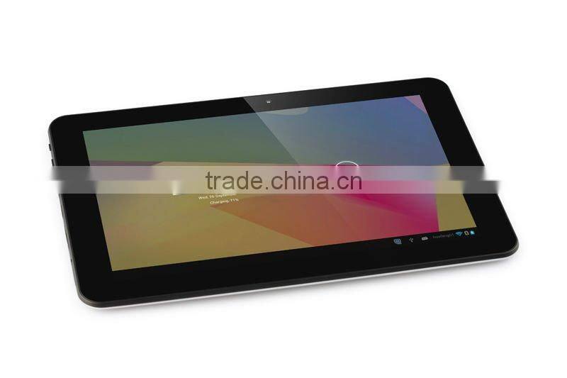 Large Capacity.Android 4.1 OS.10.1"inch IPS tablet pc .RK3066 Dual core.Bluetooth,wifi,dual camera .Built-in 16GB,