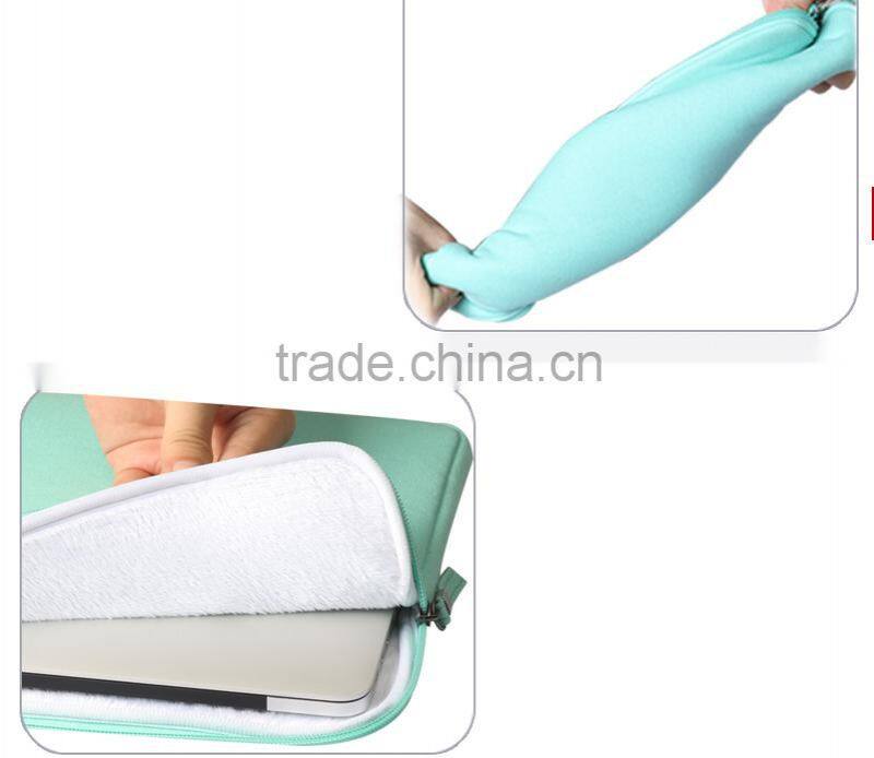 Neoprene Laptop Bags and Computer Bags Neoprene Sleeve Case for Apple MacBook Air
