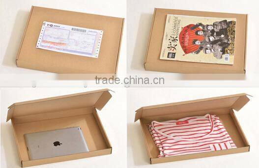 Innovative new products fancy paper chocolate gift packaging box