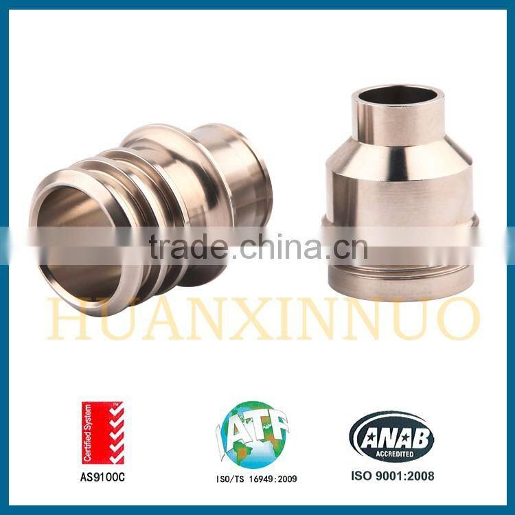 Stainless steel cnc turning machining custom product