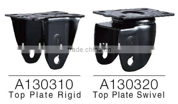 A1 Series Swivel YUPA/PP Caster Low Gravity Caster