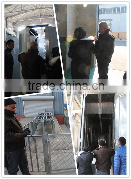 electric sliding cold room door in cold storage room