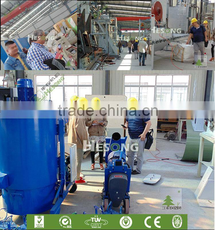 Samll Turntable Shot Blasting Machine