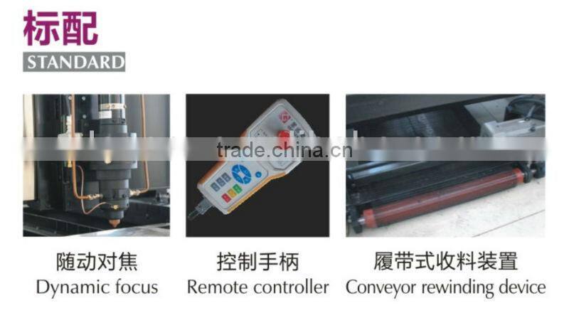 Coherent 1000W Fiber CNC Laser Cutter Stainless Sheet Metal