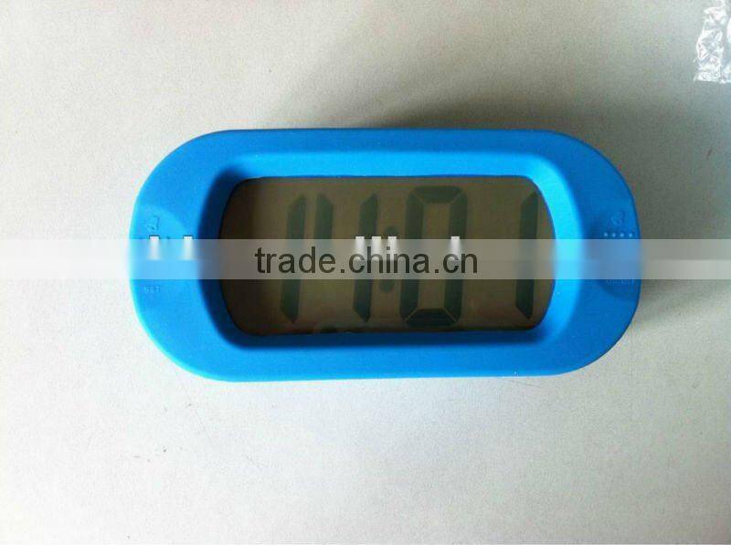 New Design LCD clock alarm clock