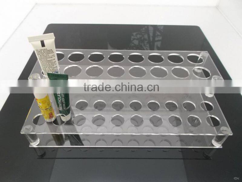 lip stick or lip gel holder or display