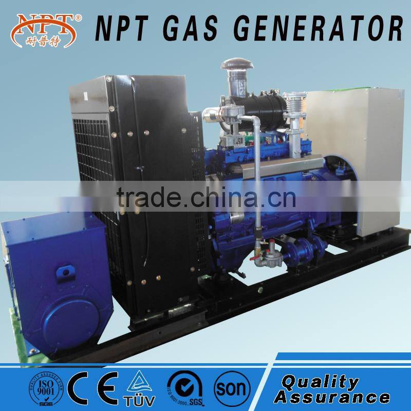 natural gas co-generator