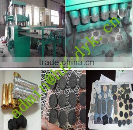 Factory Small tablet press / charcoal tablet press machine